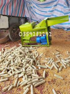 Máy tách bắptách ngô siêu sạch