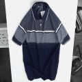 Áo thun POLO nam có cổ trung niên  CÓ TÚI vải cotton xịn loại áo thun nam form rộng rãi cho người lớn tuổi có túi- HÀNG ĐẸP XUẤT SẮC. 