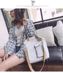 กระเป๋าผ้า สะพายข้าง กระเป๋าเดินทาง กระเป๋าแฟชั่น กระเป๋าสไตล์เกาหลี กระเป๋าถือผู้หญิง กระเป๋าสะพายไหล่ Travel Bag Hand Bag Shopping Bag Fashion Bag