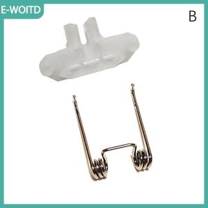 【E-WOITD】 Tóc Clipper điện đẩy kéo phụ kiện thay thế với mùa xuân cho jrl2020c P800 Clipper phụ kiện