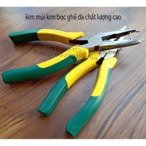 kìm bọc ghế da ô tô mũi kim chất lượng cao
