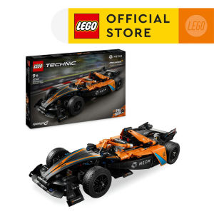 LEGO Technic 42169 NEOM McLaren Formula E Race Car (452 Pieces) Building Block Toys Bricks