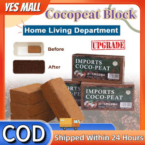 Cocopeat Block Natural Suitable for reptiles Organic Eco-Friendly Peat Premium Coconut Brick Soil