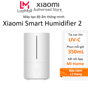 Máy tạo ẩm Xiaomi Smart Humidifier 2 (BHR6026EU) Bản quốc tế - Hàng chính hãng