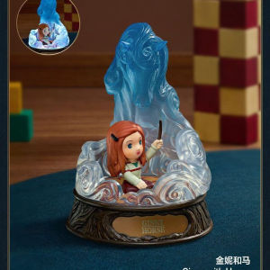 POPMART harry potter patronus Series blind pop mart Figures collection decorative gift toy