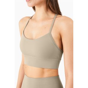 hot sale -[L.CIRCLE]Spring New Color Women Y Shaped Back Breathable Yoga Bra