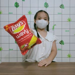 ĐỒ CHƠI TRẺ EM TỪ 0 - 12 THÁNG BẰNG VẢI ĐỒ CHƠI XÚC XẮC SONG NGỮ ANH VIỆT CHO BÉ PHÁT TRIỂN SỚM