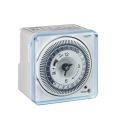 Timer Cơ - Hẹn Giờ Bật Tắt Tự Động - Điều Khiển Chiếu Sáng - 24h -7 Ngày - 230VAC Timer Schneider - CCT15101. 