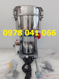 Máy xay sâm khô siêu mịn 2500g SUS304
