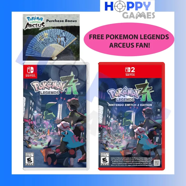 Preorder Bonus Legends Arceus Pre Order Legends Za Release Date - Main Image