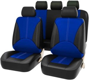 Honda FR-V High Quality Leather Seats Cover 1set (Elegant and easy to install and clean)