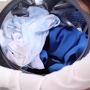 500PCS Laundry Paper Anti-Staining Laundry Tablets Clothes Sheets Anti-String Mixing Color Absorption Washing Accessories