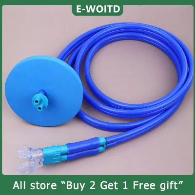 [COD] E-WOITD 1PC Full Dry Respirator 3 Meter Diving Swimming Equipment Breathing Tube Diving Suit For Adult Men And Women
