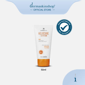 Heliocare Ultra 90 Gel SPF50+| 50ml