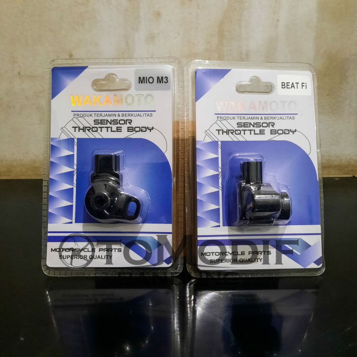 Sensor TPS Throttle Body BEAT FI, MIO M3, dll Wakamoto Lazada Indonesia