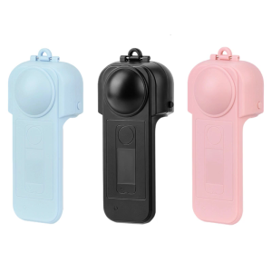 Portable Camera Lens Screen Guard Protector Case with Sealed Protections and Easy Installation for 360 X5