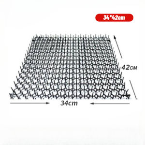 Cat Scat Mat Anti-Cat and Pest Plastic Prickle Strip Cat Repellent Pad Indoor Outdoor Anti Cat Dog