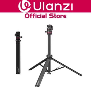 Ulanzi MT-80 213cm Auto Open Tripod Camera Light Stand