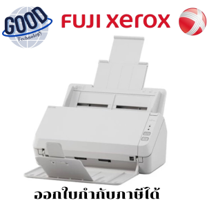 FUJITSU SCANNER (สแกนเนอร์)  ( รุ่น SP-1125N ) (PA03811-B011) สีขาว