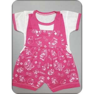 Now ชุดเอี๊ยมเด็ก 0-3เดือน 3-6กิโล ผ้าcotton ชุดหมีเด็ก ชุดเด็กอ่อน ชุดเด็กทารก