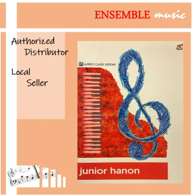 Junior Hanon (Alfreds Classic Editions)