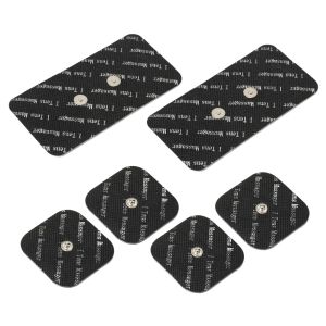 Mini Wireless K5 Electric Tens EMS Muscle Stimulator Ems Body Massager Digital Therapy Massage Tool Electrostimulator 10Mode 39