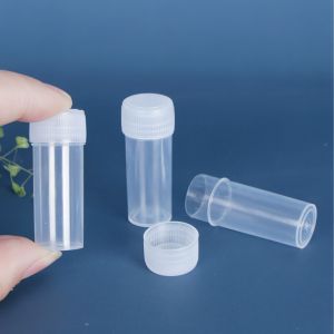 [HCM] chai rỗng dung tích 5ml dùng chiết mẫu thử tiện dụng Randy