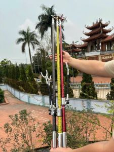 Gác Cần - Cán Vợt Săn Hàng X1 về hàng Gác Cần 2m4-2m7-3m