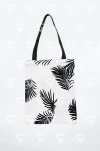 BAYAR DITEMPAT totebag wanita / tote bag wanita kekinian 2021 kanvas motif tebal premium - motif LIDI