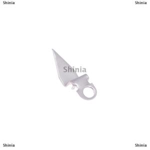 [COD] Shinia 100 PCS 3D Channel Letter Hanging Ear Stainless Steel Metal Sign Installation Fixing Spare Part Advertising Hardware