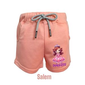 Masyken CUTE - Celana Pendek Anak Perempuan - Usia 1-13 Tahun Bahan Premium