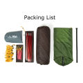 Tenda Camping Naturehike Opalus Tent 4P NH19L004-B- 40D Coated Silicon. 