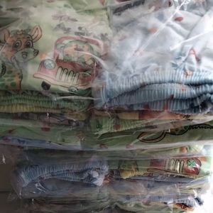 Celana Panjang Bayi Fullprint: Pilihan Warna & Kualitas