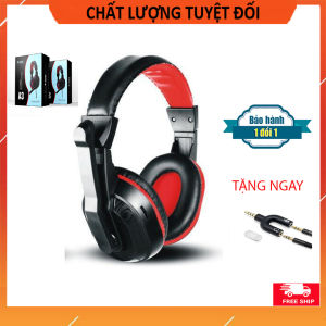 Tai nghe gaming có mic cho máy tính điện thoại (Bảo hành 3 tháng)