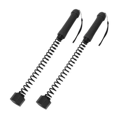 2Pcs Wireless Battle Rope Fitness Strength Training Arm Strength Training Equipment for Strength & Cardio Workouts无绳战绳