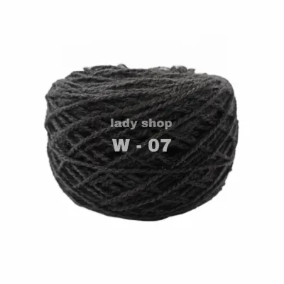 Benang Woll Benang Siet Warna Warni 25 Gram