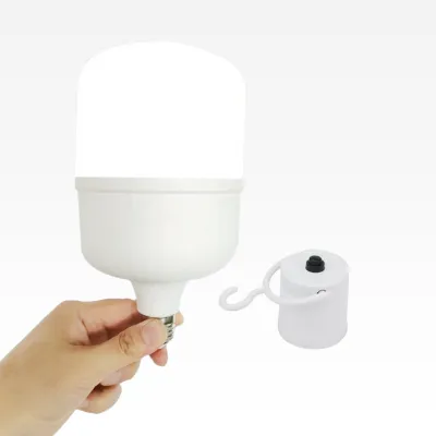 Lampu Darurat ABulb 10W-30W / Lampu LED Emergency Magic / Lamp Pasar Malam