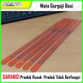 MATA GERGAJI BESI ORANGE MATA 18T dan 24T MURAH/ MATA GERGAJI TRIPLEX/ GERGAJI BESI 18T / Gergaji Graji Besi Termurah. 