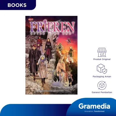 Frieren : After The End 08 (Kanehito Yamada)