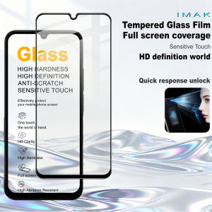 Kính cường lực cho Redmi 17C 5G Phim bảo vệ toàn cầu Bảo hiểm toàn màn hình Chống trầy xước FM0003