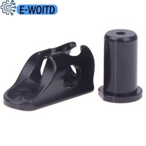 E-WOITD 1pcs Bike Frame Small Parts Double Single Cable Stopper Cable Hamger Carbon Bicycle Accessories Brake Shift Cable Seat