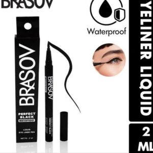 Brasov Eyeliner Spidol Waterproof BPOM
