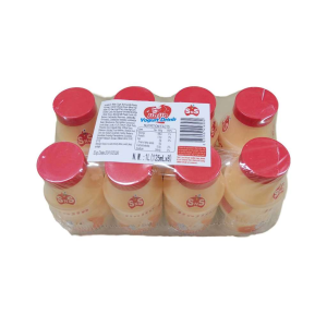 8pcs JIN JIN Yogurt Drink SUGAR CRASH