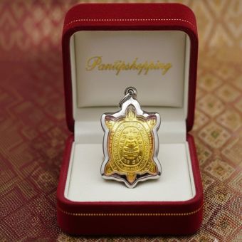 รูปจากผู้ขายบน Lazada: Grandfather Liu's Turtle King Coin, Debt Cancellation Model, Stainless Steel Frame, Does Not Peel, Does Not Bl ตั้งราคา ฿58 ขายแล้ว 229 ชิ้น