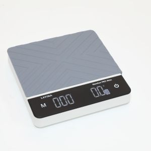 Latina Newton PRO MAX Rechargeable USB-C Smart Coffee Scale Timbangan Kopi Max 5kg 01g Auto Timer