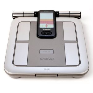 Omron HBF-375 Body Fat Monitor Alat Ukur Kadar Lemak