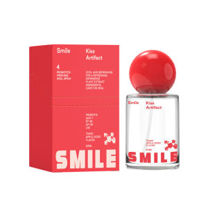 Probiotic Oral Spray Fresh Breath Care Lactobacillus Complex Daily Mouth Wellness Supplement Oral Care Support Portable Mint Spray Breath Freshener Travel Size