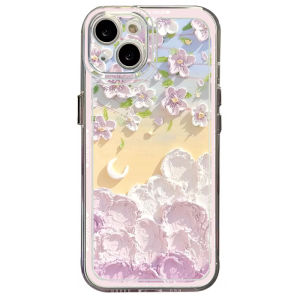 เคสป้องกันสำหรับ Xiaomi Redmi Note 11 Pro 5G 11S 10S Pro 4G 10S Redmi 10C 9C ศิลปะ Paiting ขอบสี่เหลี่ยมรองรับการกระแทก