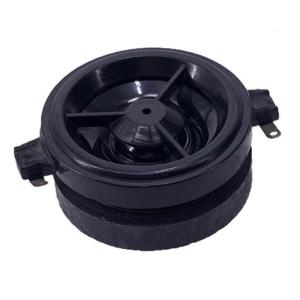 1.5inch Tweeter Speaker 6Ohm 4W Metal Film Treble Speaker Dome Neodymium HIFI Loudspeaker for Car Stereo Speaker