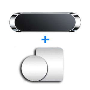 GearHaven Magnetic Car Phone Holder Auto Magnet Mount Mobile Cell Phone Stand Support for Car Accessories